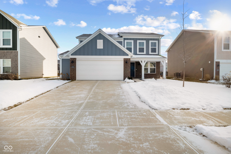 4251  Indigo Walk Lane Indianapolis, IN 46239 | MLS 22018845