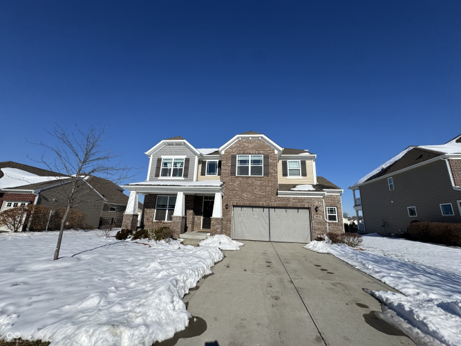 8836  Hornady Court Indianapolis, IN 46239 | MLS 22018968