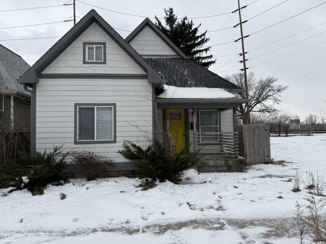 243 E Caven Street Indianapolis, IN 46225 | MLS 22019064