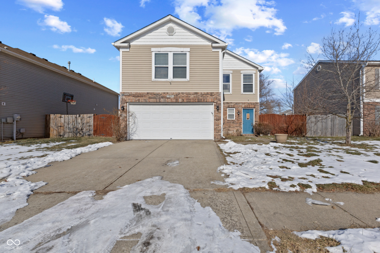 7854  Caraway Place Indianapolis, IN 46239 | MLS 22019109