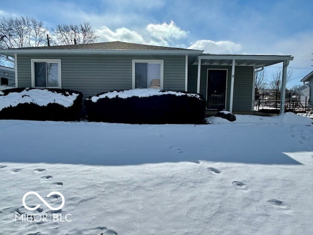 4  Eastridge Drive Greenwood, IN 46143 | MLS 22019125