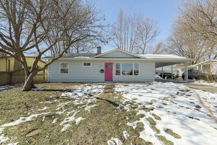 3218  Welch Drive Indianapolis, IN 46224 | MLS 22019214