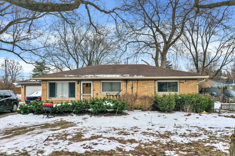 6621 W 12th Street Indianapolis, IN 46214 | MLS 22019270