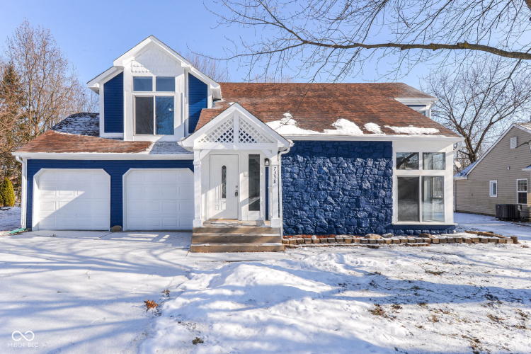 7358  Benoit Drive Indianapolis, IN 46214 | MLS 22019326