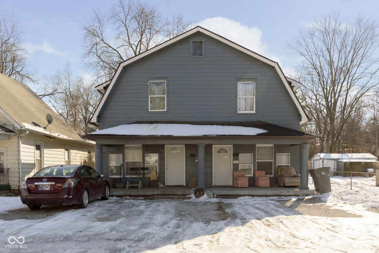 151  Bakemeyer Street Indianapolis, IN 46225 | MLS 22019413