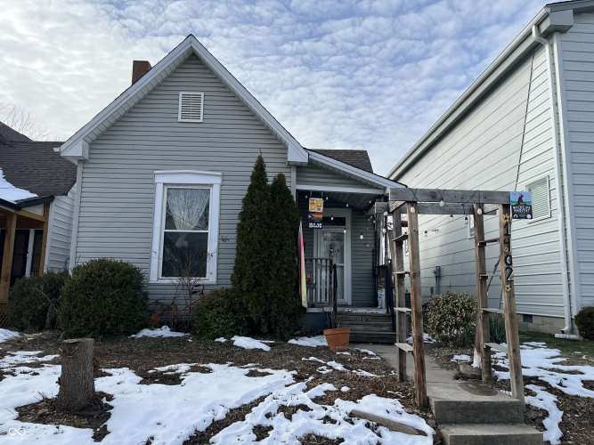 1402  Olive Street Indianapolis, IN 46203 | MLS 22019483