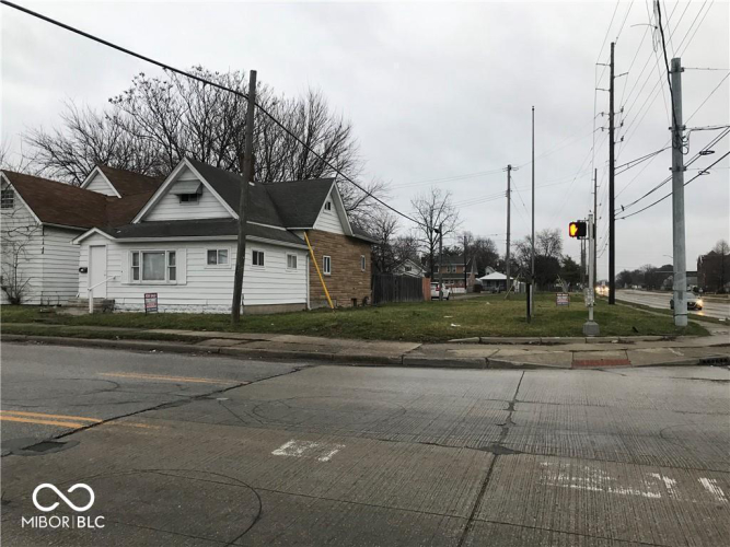 2165 S Meridian Street Indianapolis, IN 46225 | MLS 22019601