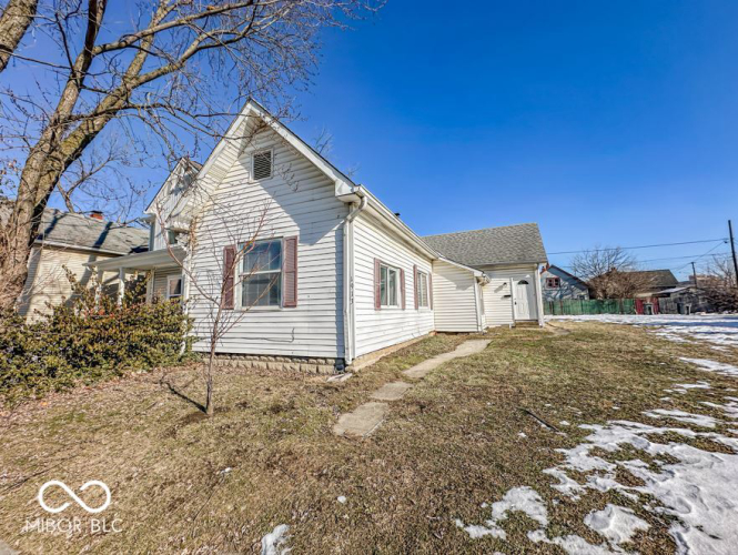 1913 S Talbott Street Indianapolis, IN 46225 | MLS 22019684