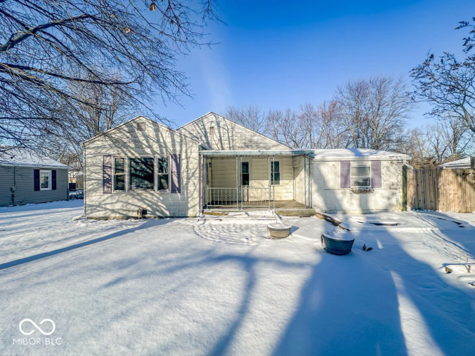 3920 S Sherman Drive Indianapolis, IN 46237 | MLS 22023886