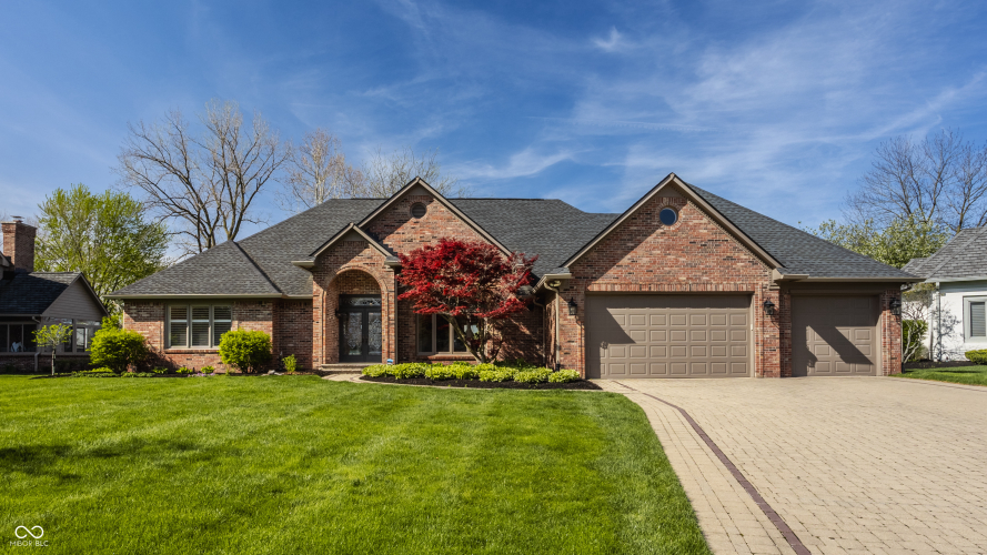 5872 Lake Kessler Court Indianapolis IN 46226 (House For Sale) MLS