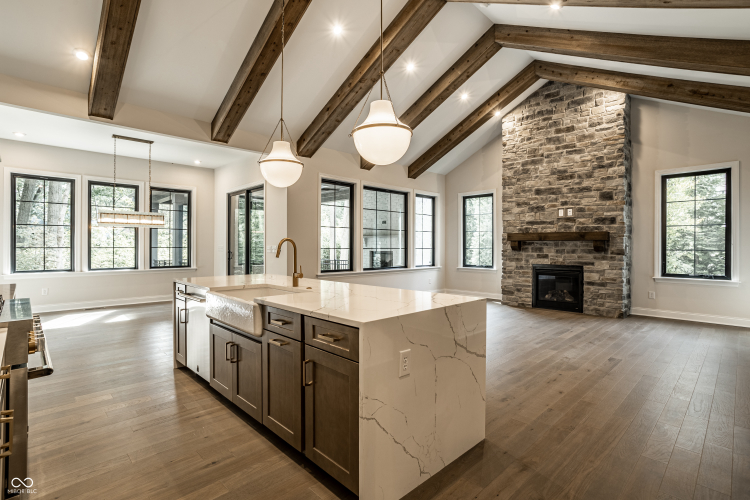 7629 Washington Boulevard Indianapolis IN 46240 (House For Sale