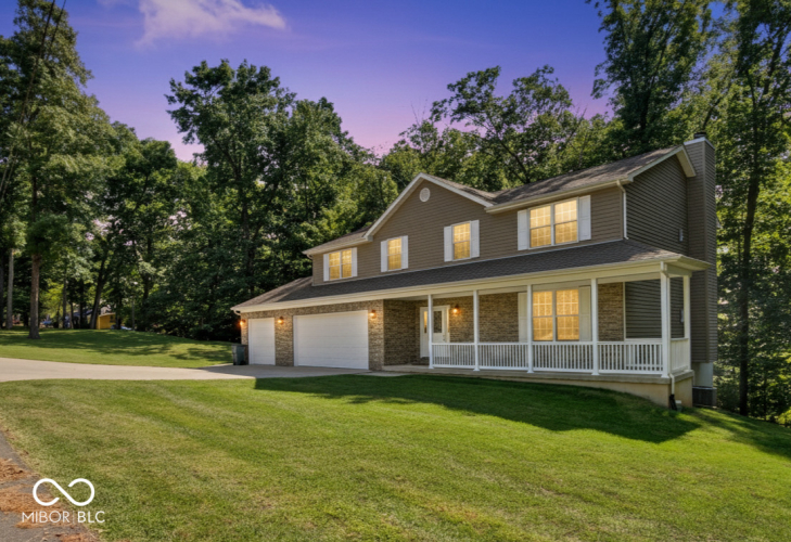 6861 Grey Wolf Drive Nineveh IN 46164 (House For Sale) | MLS
