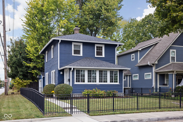 Homes For Sale in 46205 Zip Code, IN (UPDATED