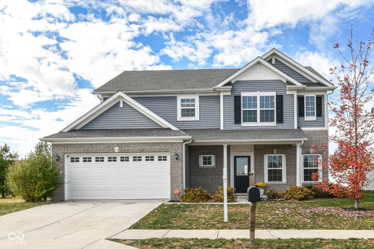 18372 Clayborne Drive Westfield IN 46074 (House For Sale) | MLS