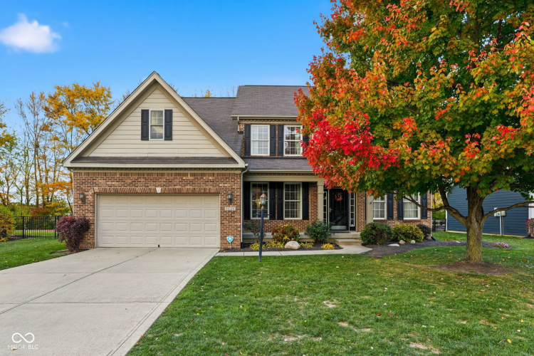 11338 Long Sotton Lane Fishers IN 46037 (House For Sale) | MLS 22071543
