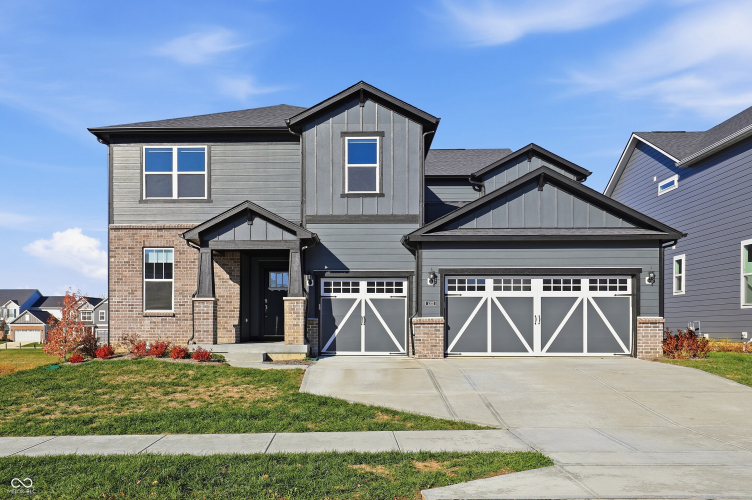 5302 Noble Crossing Parkway W Noblesville IN 46062 (House For Sale