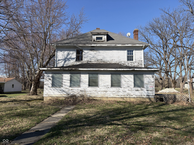 530 E 11th Street Rushville, IN 46173