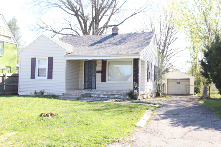 3541 N Chester Avenue Indianapolis, IN 46218