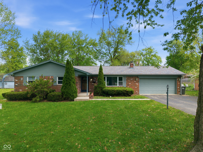 814 Sprague Street Indianapolis, IN 46217