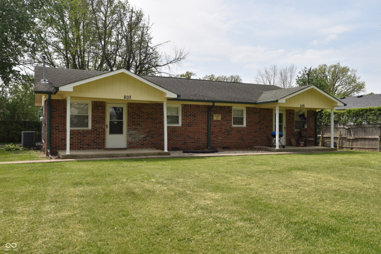803 W Fifth Street Greenfield, IN 46140