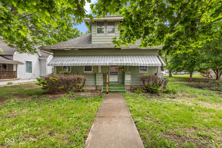611 N Main Street Tipton, IN 46072