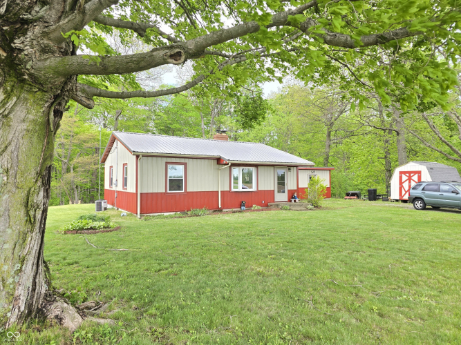 27049 Sanes Creek Road Rushville IN 46173 (House For Sale) | MLS