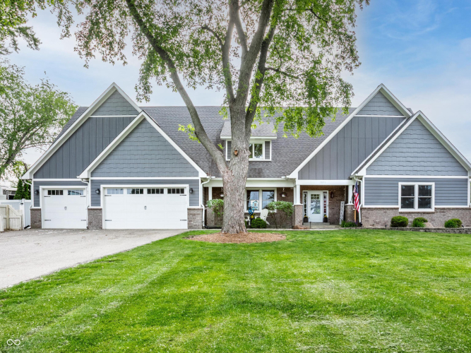 2851 N Franklin Street Greenfield, IN 46140