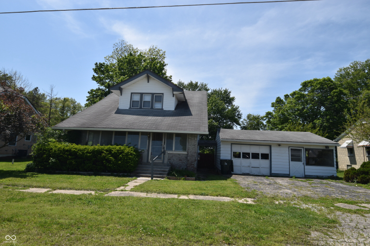 6414 N Main Street Willow Branch, IN 46186