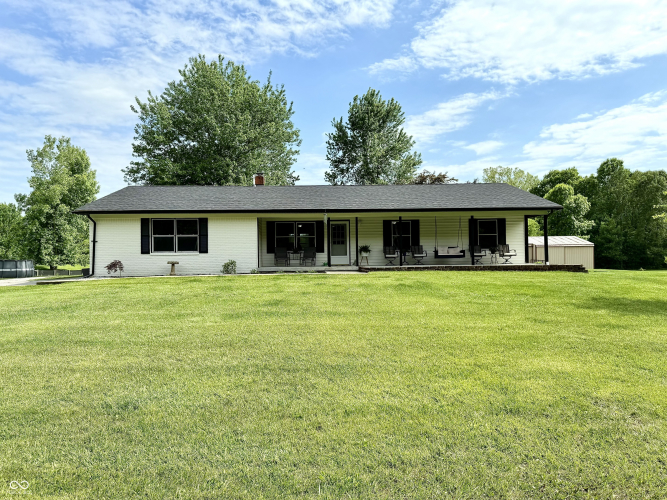 7975 W 50 S Morgantown IN 46160 (House For Sale) | MLS 22102519