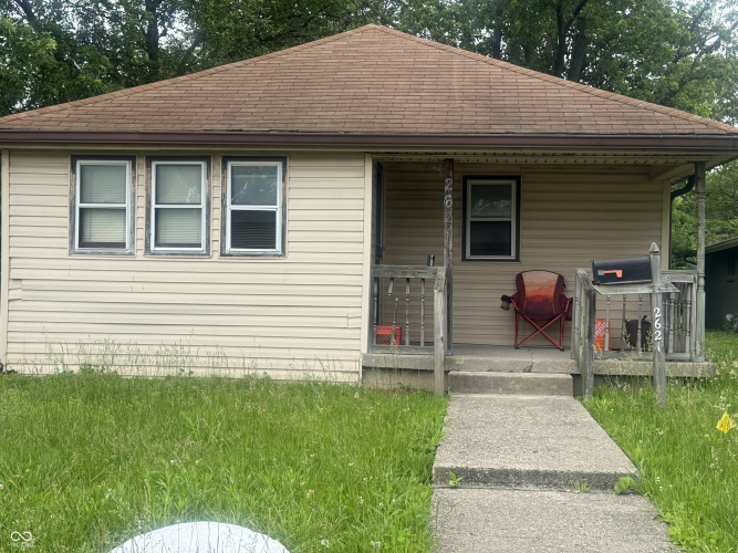 2621 N Tacoma Avenue Indianapolis, IN 46218