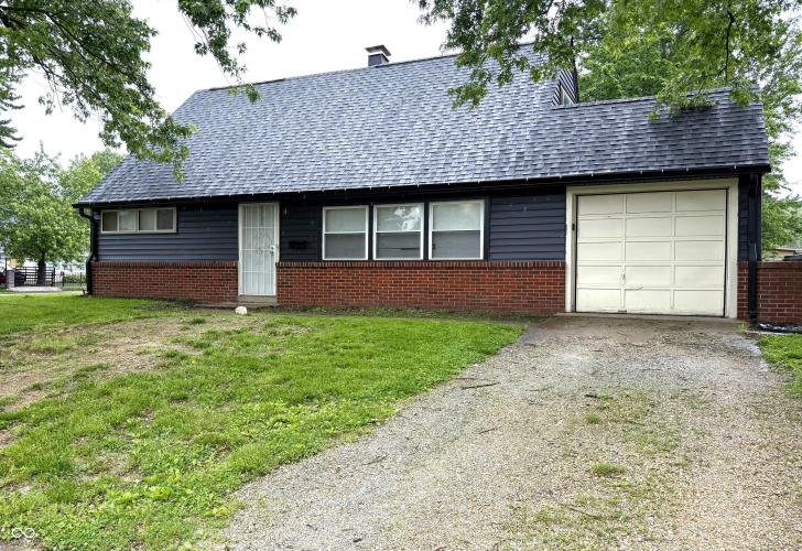 4071 Barnor Drive Indianapolis, IN 46226