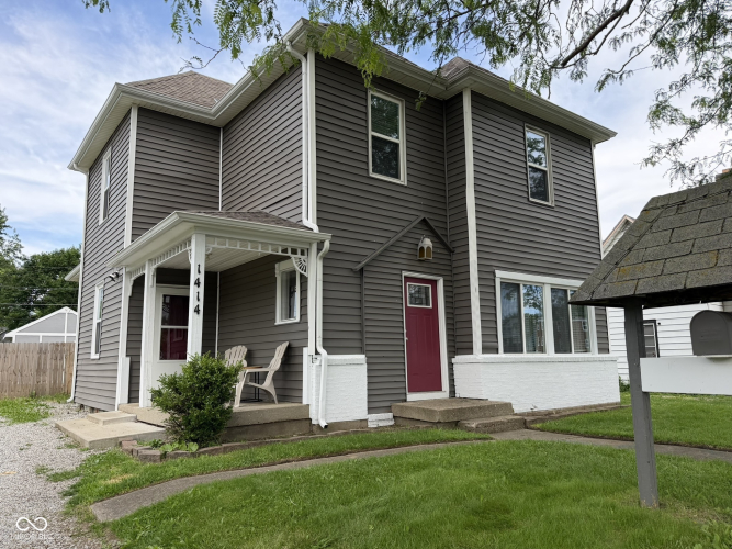 1414 Ohio Avenue Anderson, IN 46016