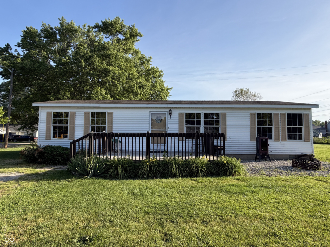 212 Delaware Street Shirley, IN 47384