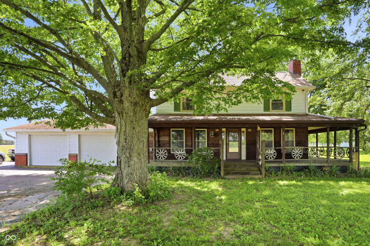3876 N 800 W Arlington, IN 46104