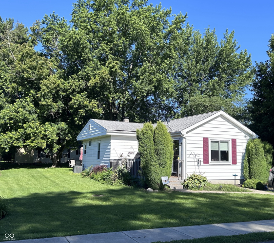 424 2nd Street Wilkinson, IN 46186