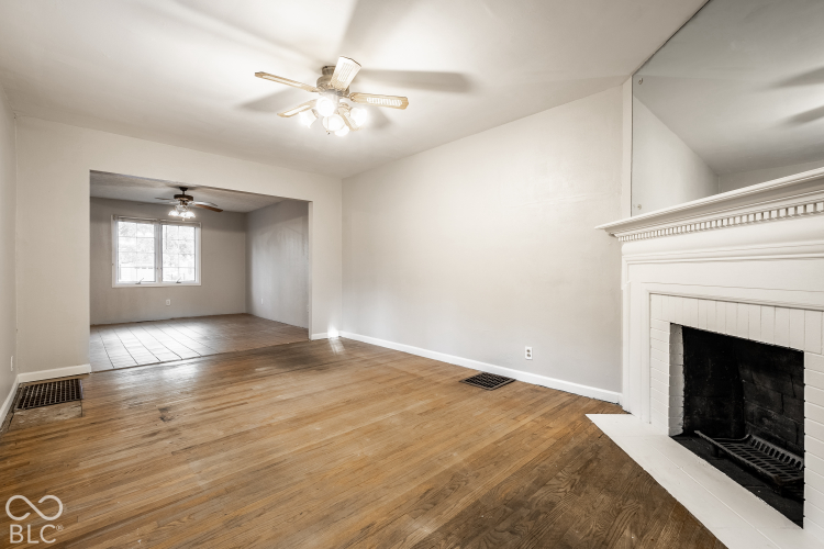 Ross Ly 5519 Rosslyn Indianapolis IN 46220 (House For Sale) | MLS 22132895