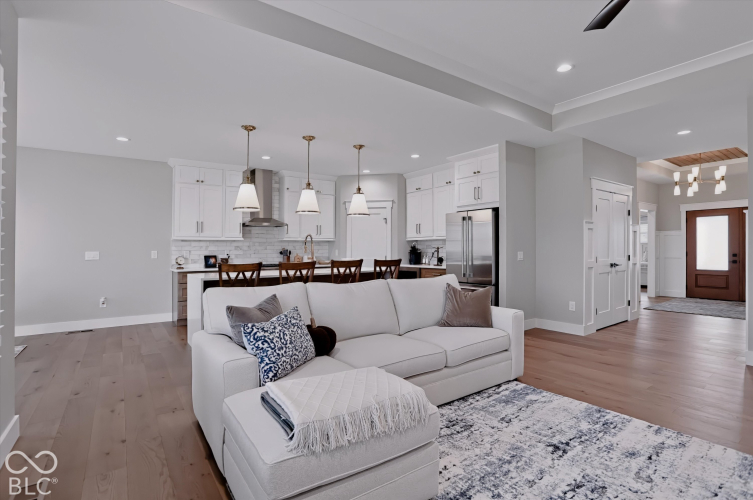 1083 Beechtree Lane Franklin IN 46131 (House For Sale) | MLS 22132966