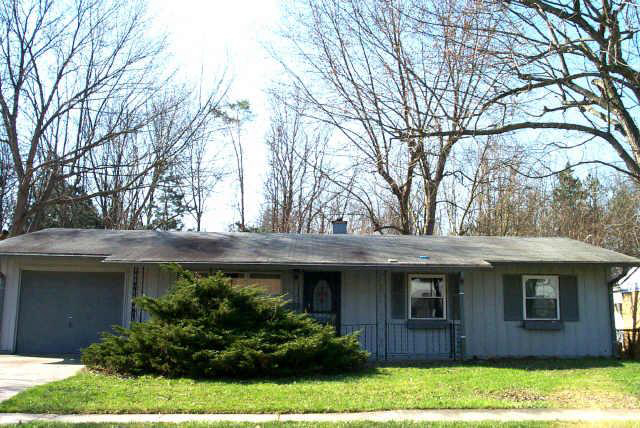 7613 E 34th Street Indianapolis IN 46226 (House For Sale) | MLS