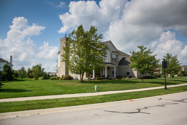 Cobblestone Lakes Homes For Sale Zionsville, IN