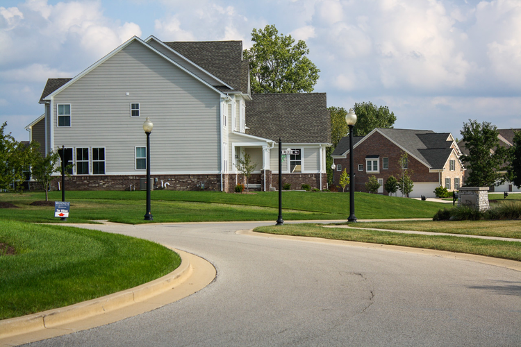 The Willows Homes For Sale Zionsville, IN