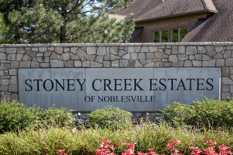 Stoney Creek Estates Homes For Sale Noblesville, IN