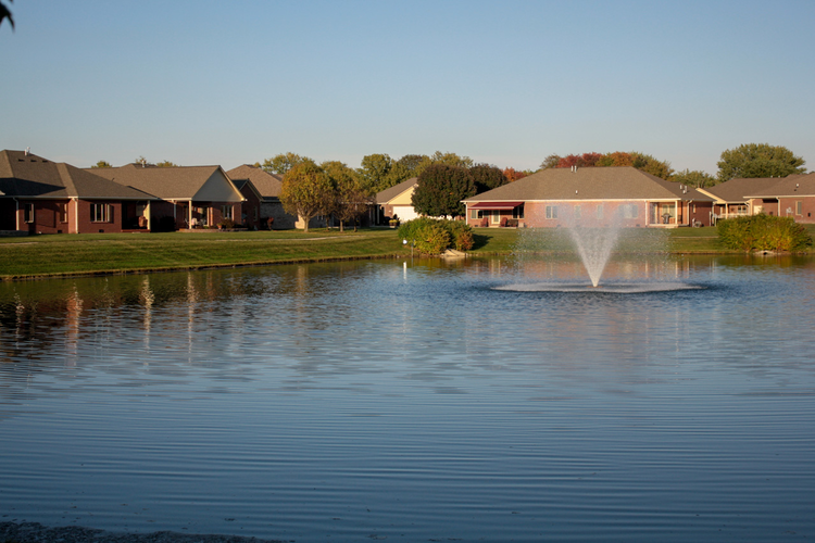 Lakeside Commons Homes For Sale Mooresville, IN