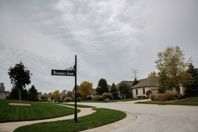 Kensington Grove Homes For Sale Greenwood, IN