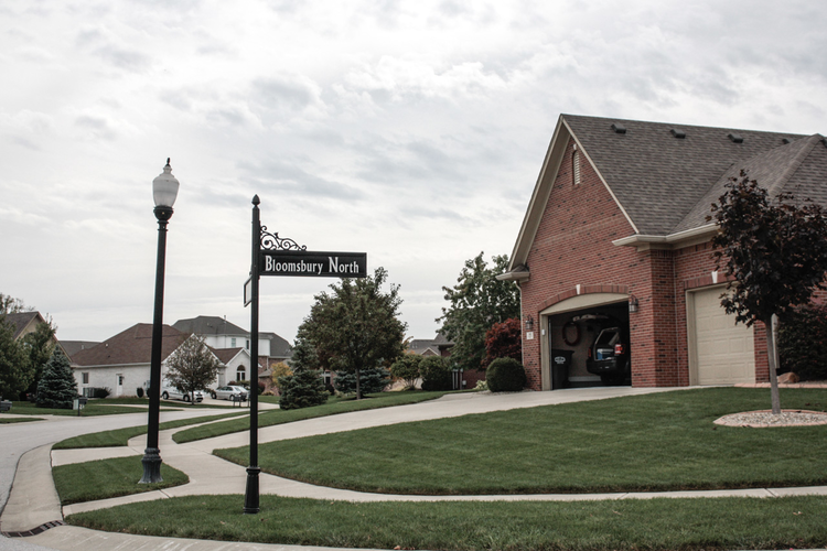 Kensington Grove Homes For Sale Greenwood, IN