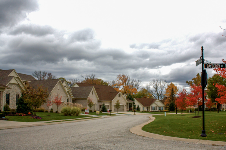 Sycamore Ridge Homes For Sale Greenwood, IN