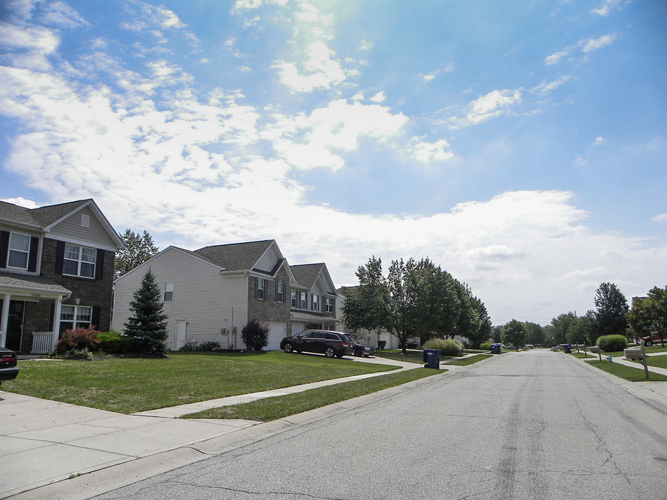 Meadow Brook Village Homes For Sale Fishers, IN