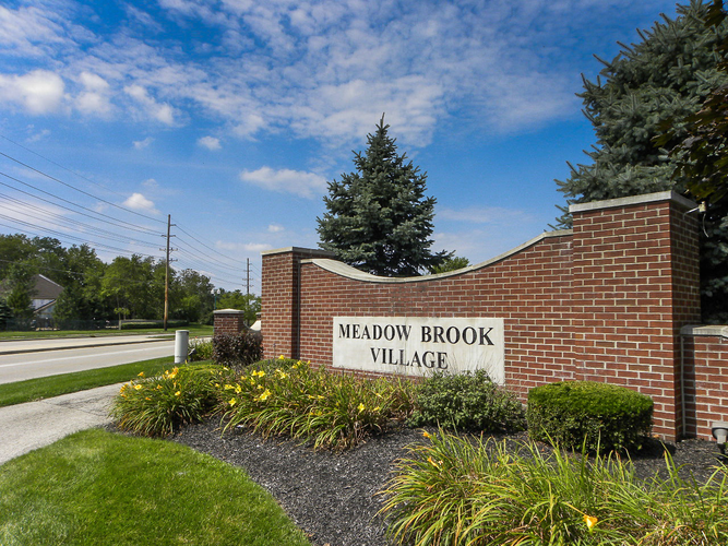 Meadow Brook Village Homes For Sale Fishers, IN