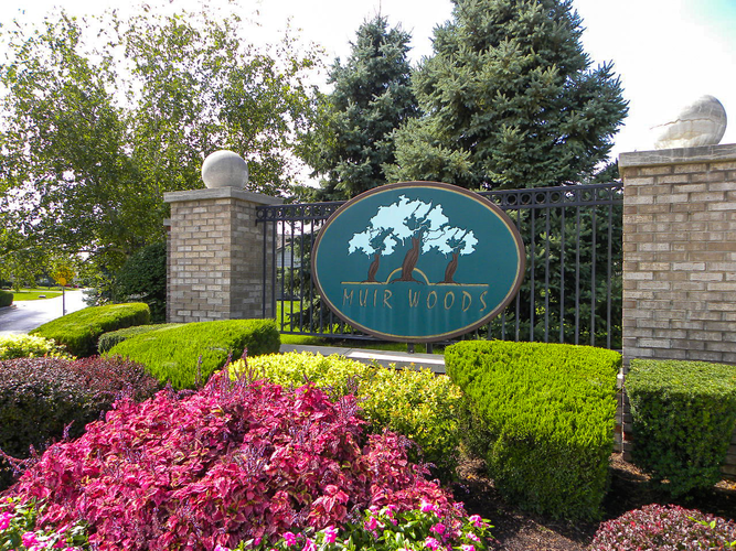 Muir Woods Homes For Sale Fishers, IN