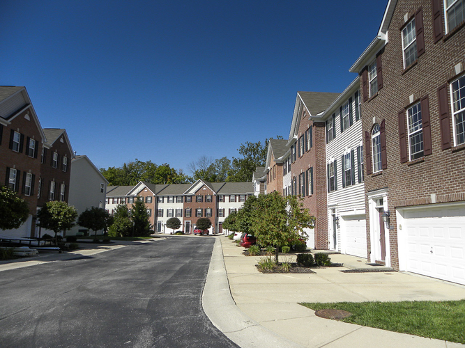 Berkley Place Townhomes Homes For Sale Indianapolis, IN