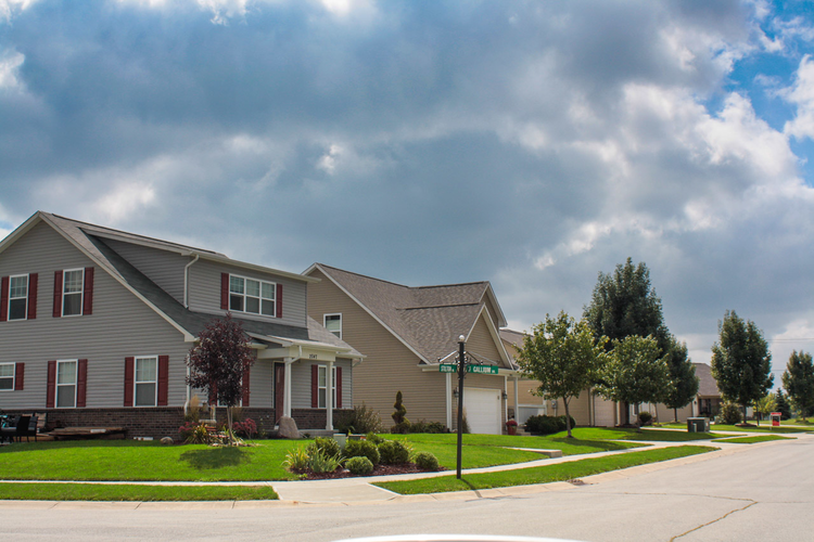 Greystone Village Homes For Sale Cicero, IN